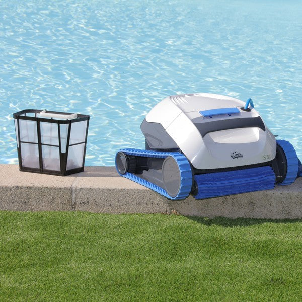 Dolphin S50 Swimming Pool Cleaning Robot